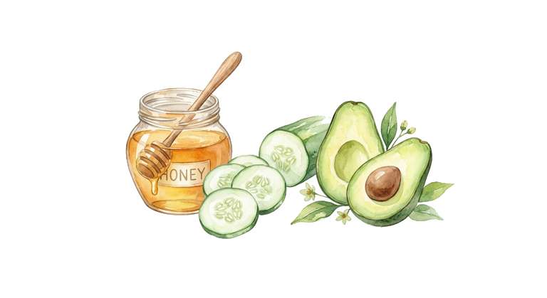Mask Ingredients